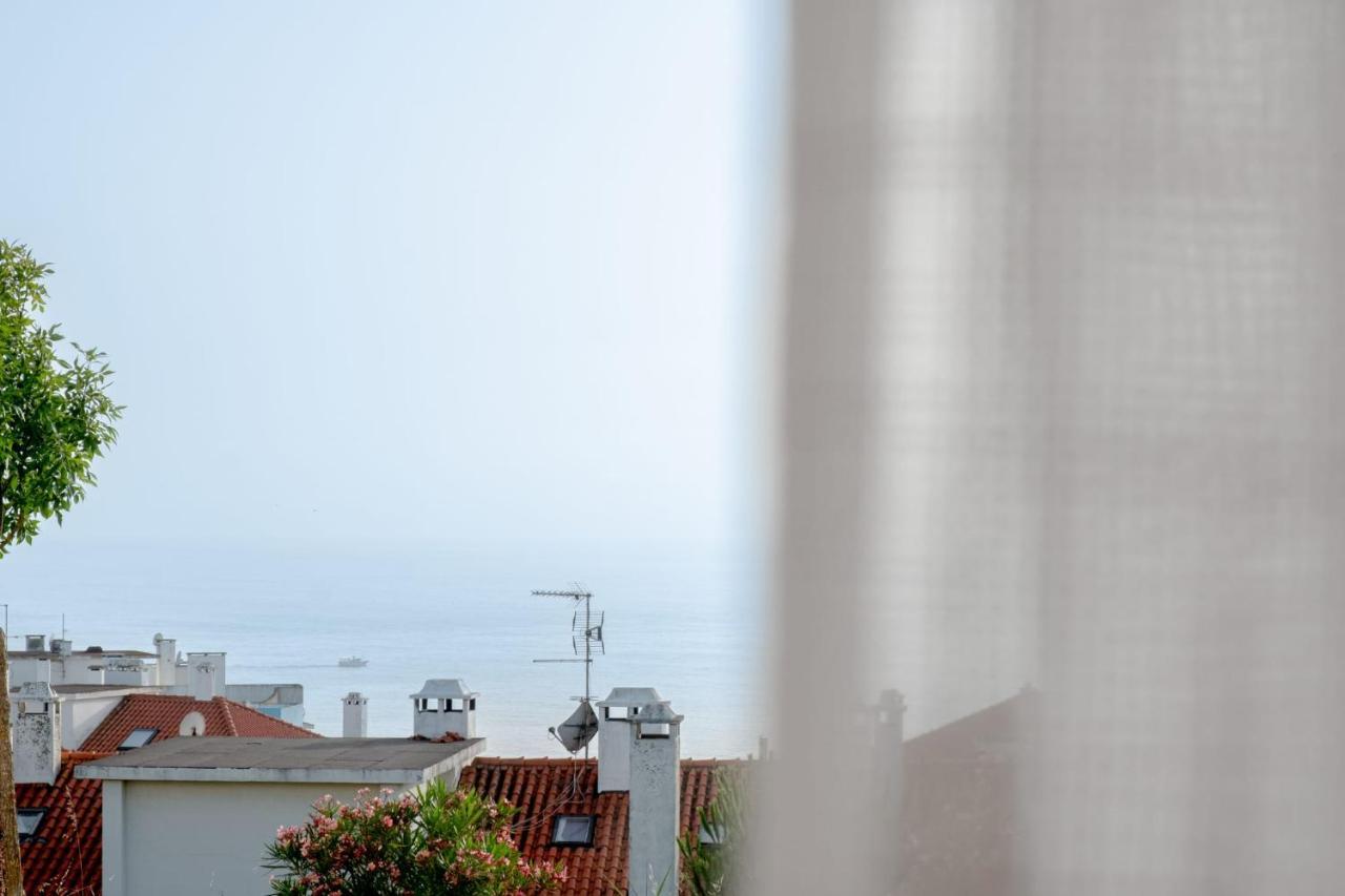 Sea House Διαμέρισμα Ναζαρέ Εξωτερικό φωτογραφία